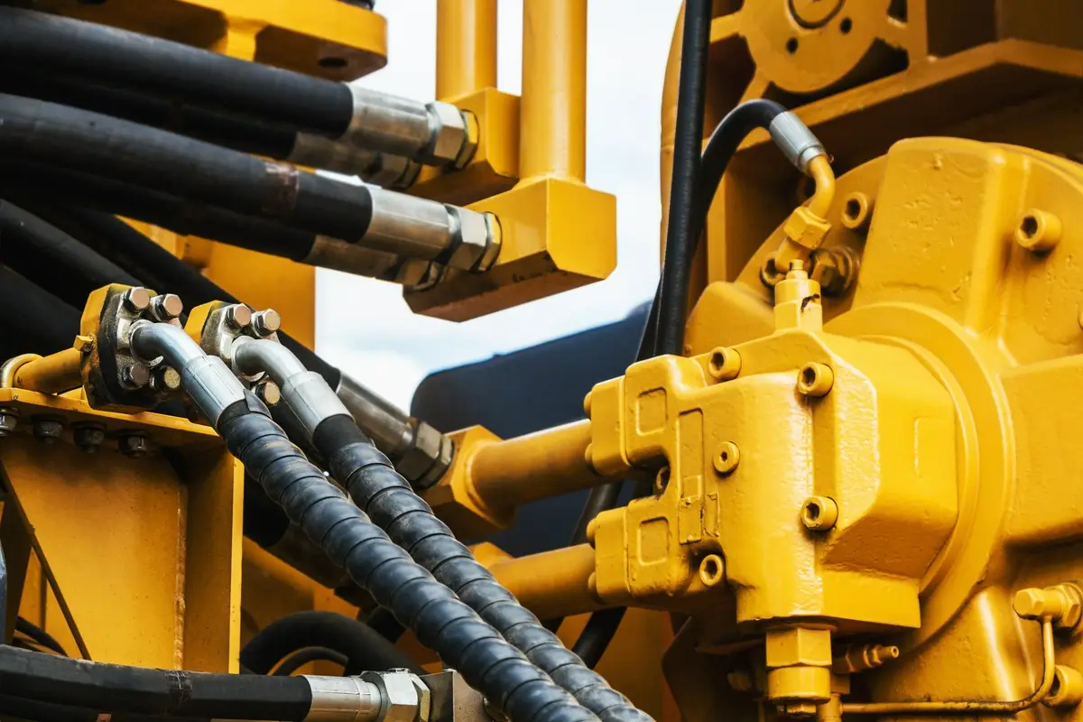 Modernizacja układów hydraulicznych 